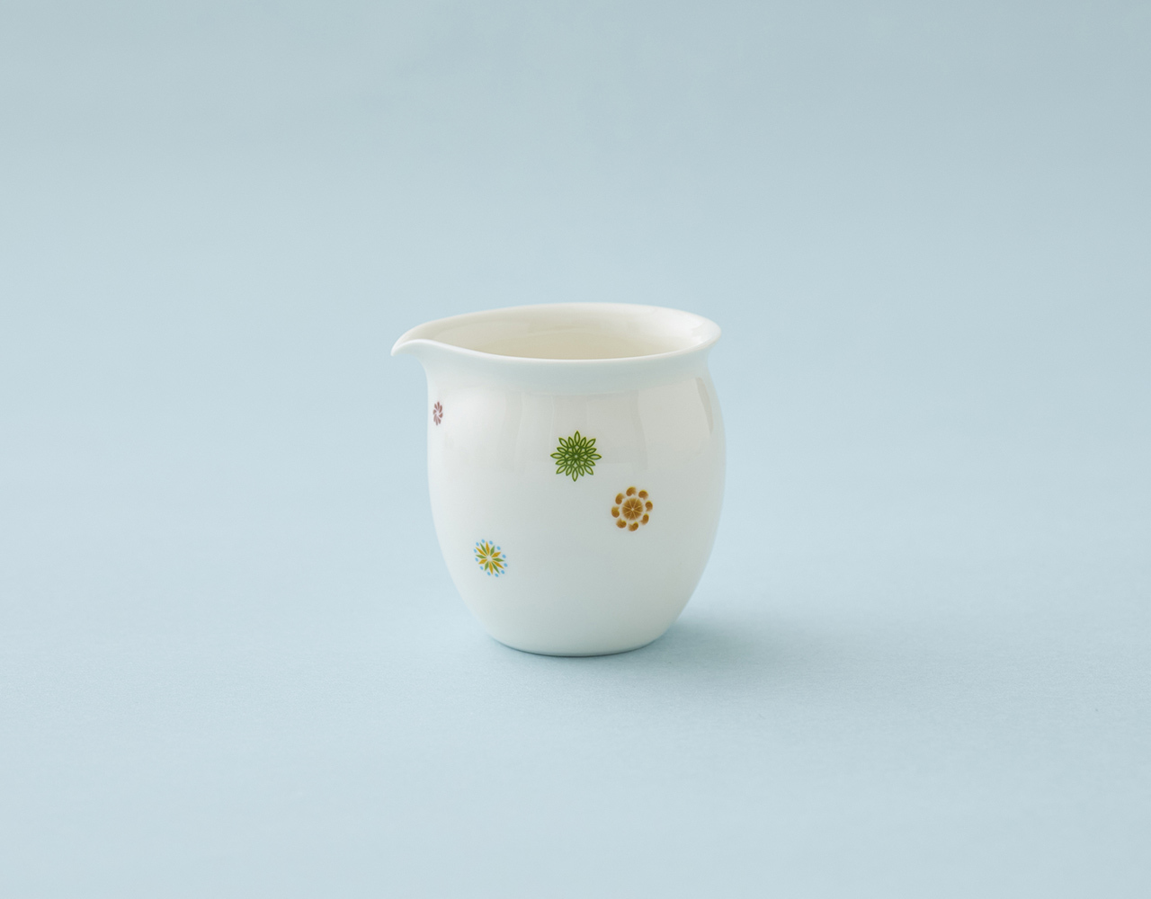 浮魚柄　茶海　¥3,520
