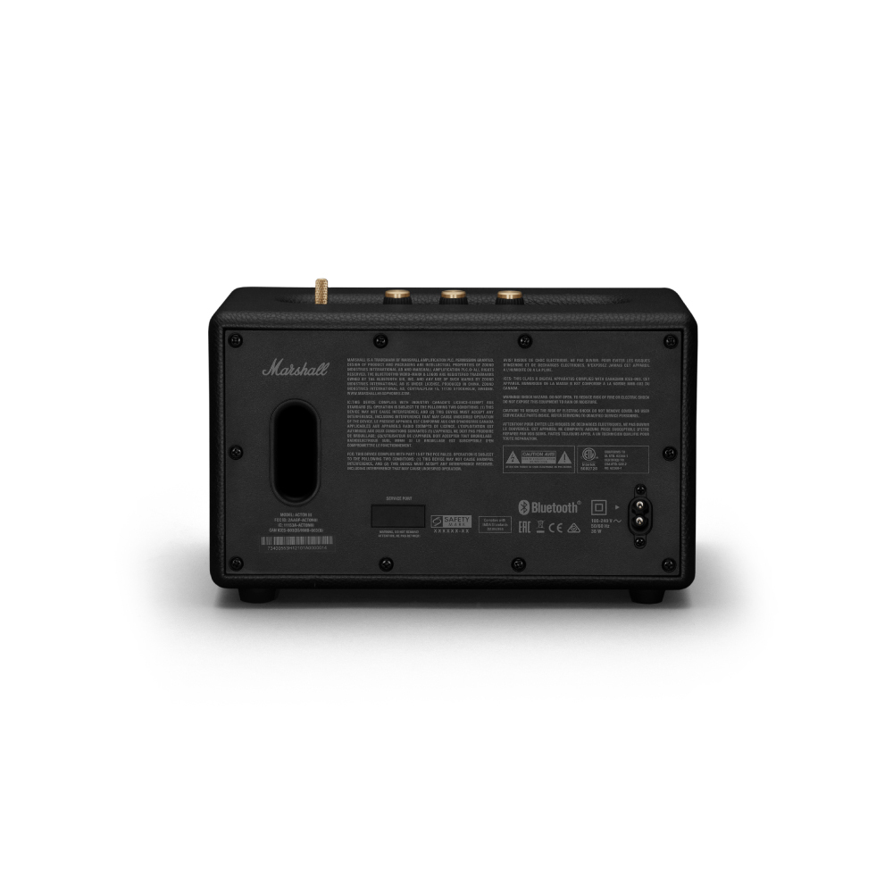 Marshall - ACTON III Black | HIMITSUKICHI Marshall - ACTON III Black | HIMITSUKICHI