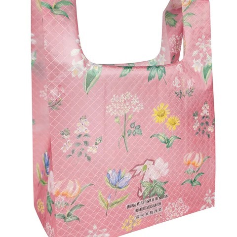 Mountain Flowers Pink