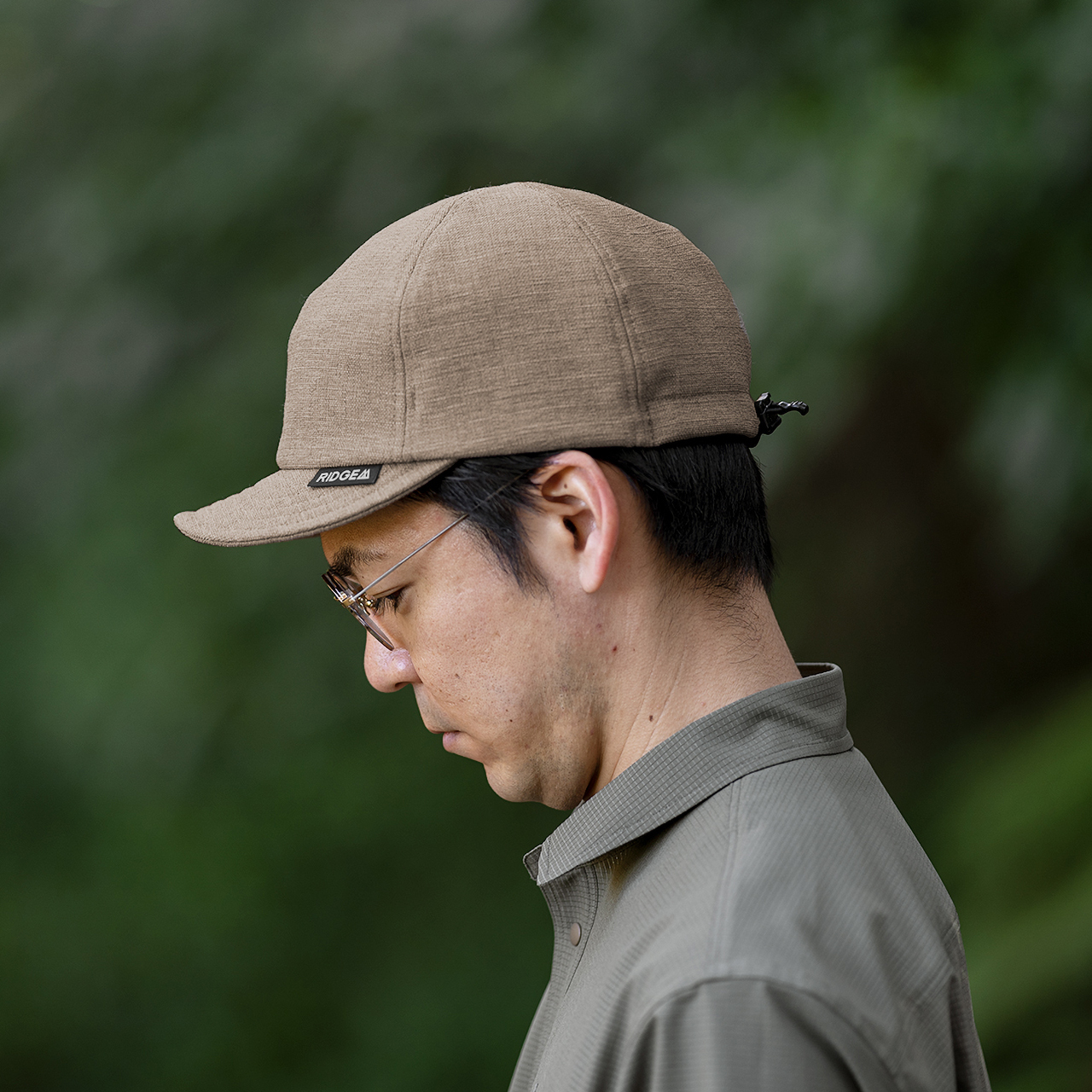 帽子 RIDGE MOUNTAIN GEAR リッジマウンテンギア CAP - キャップ