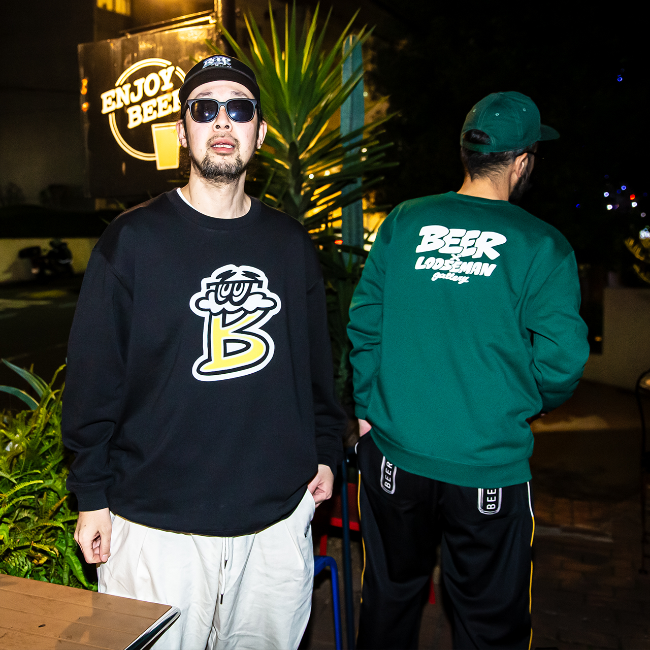 184cm/XXL　182cm/XL