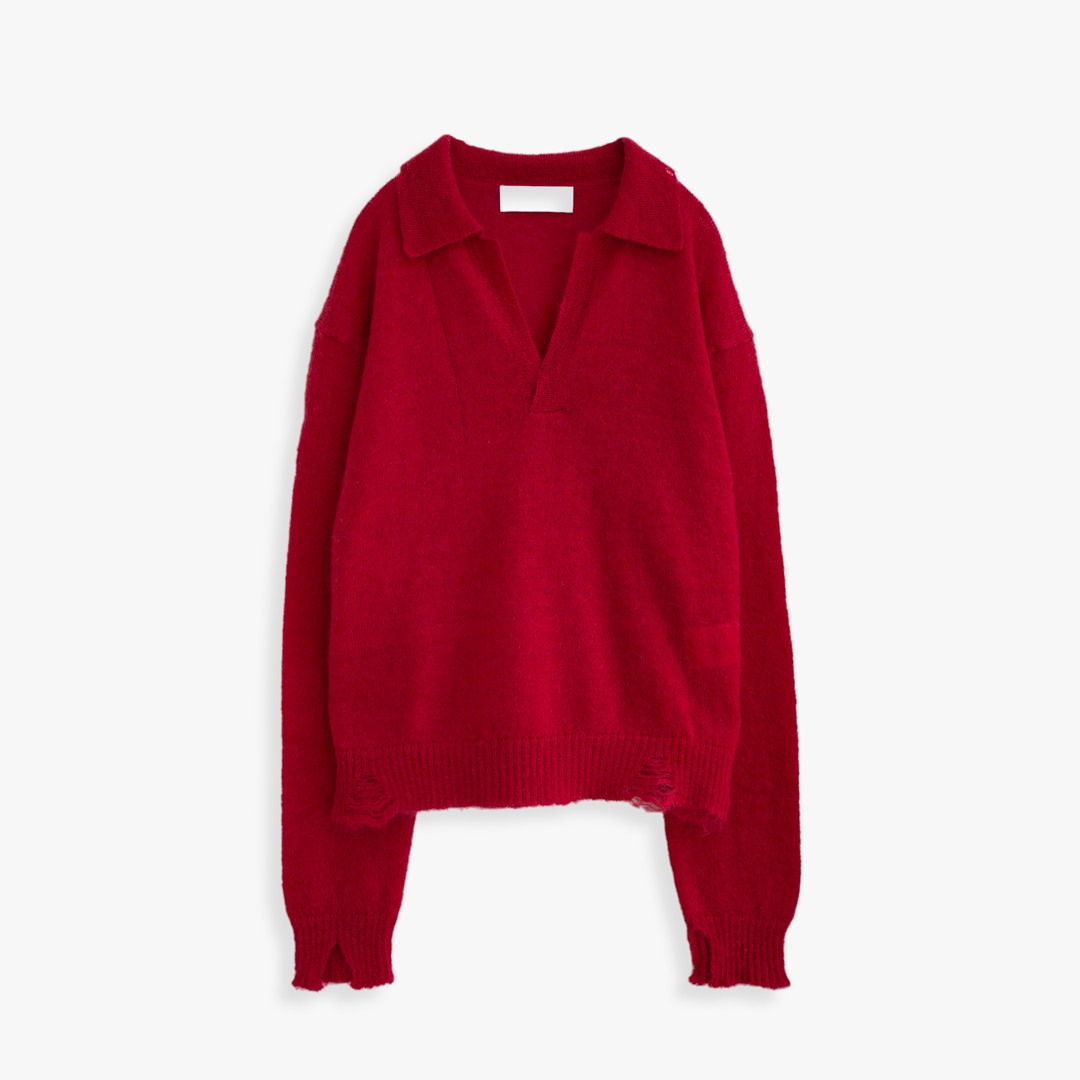 BLENDED RED