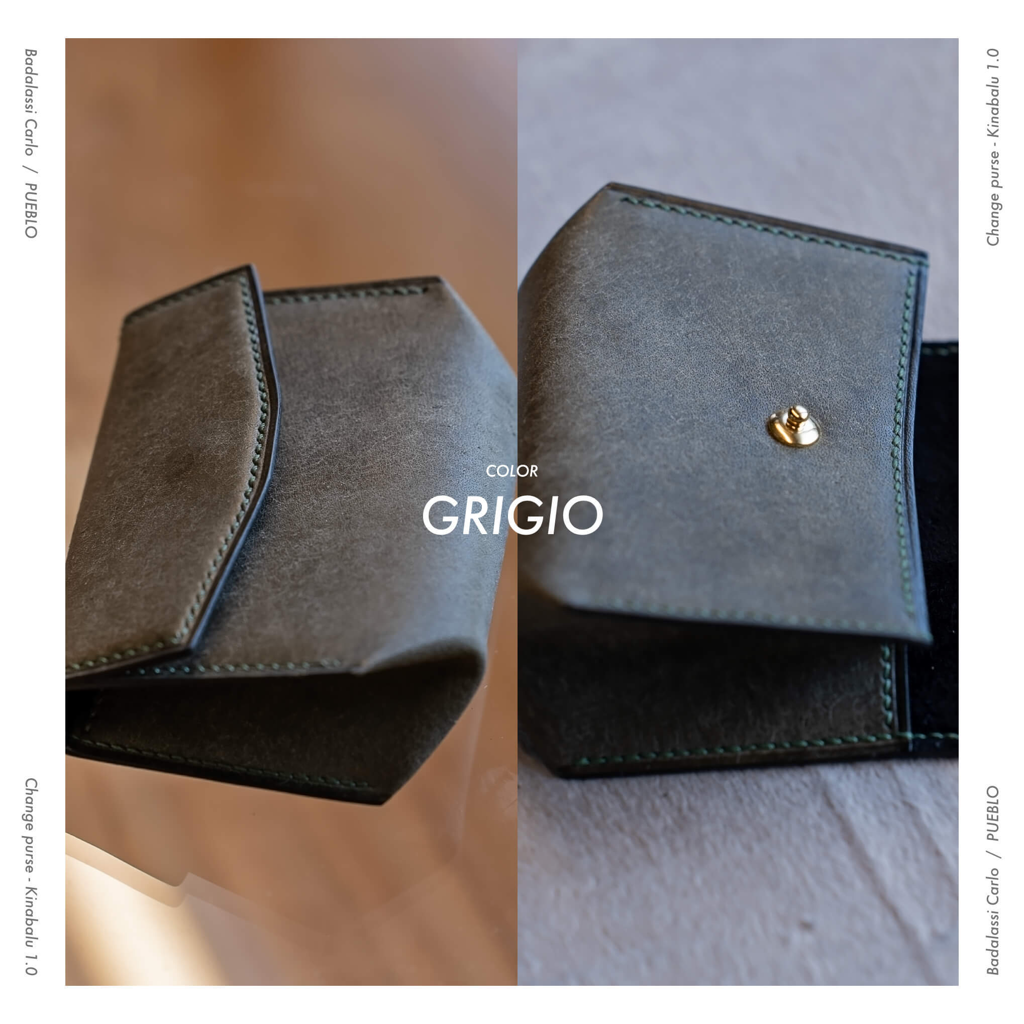 GRIGIO  |  グリージオ