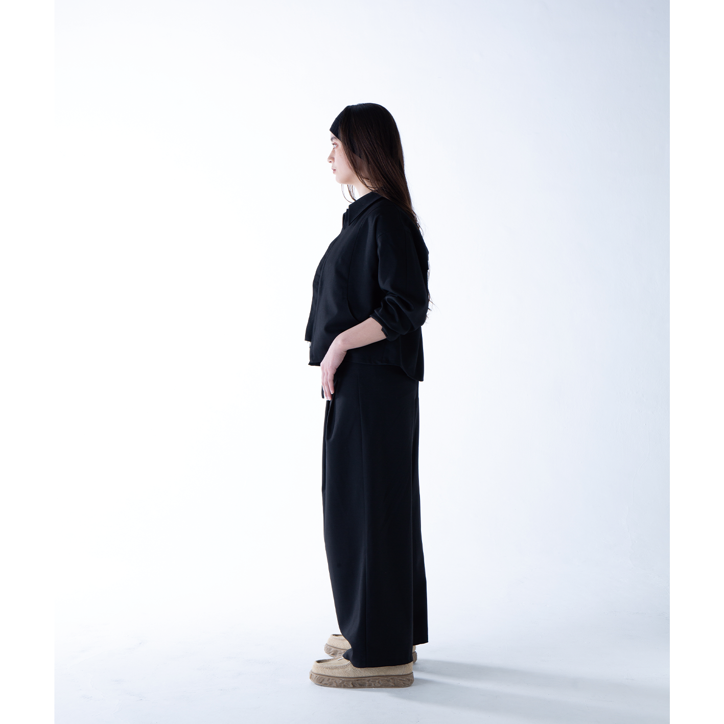 model:157cm / Mサイズ着用