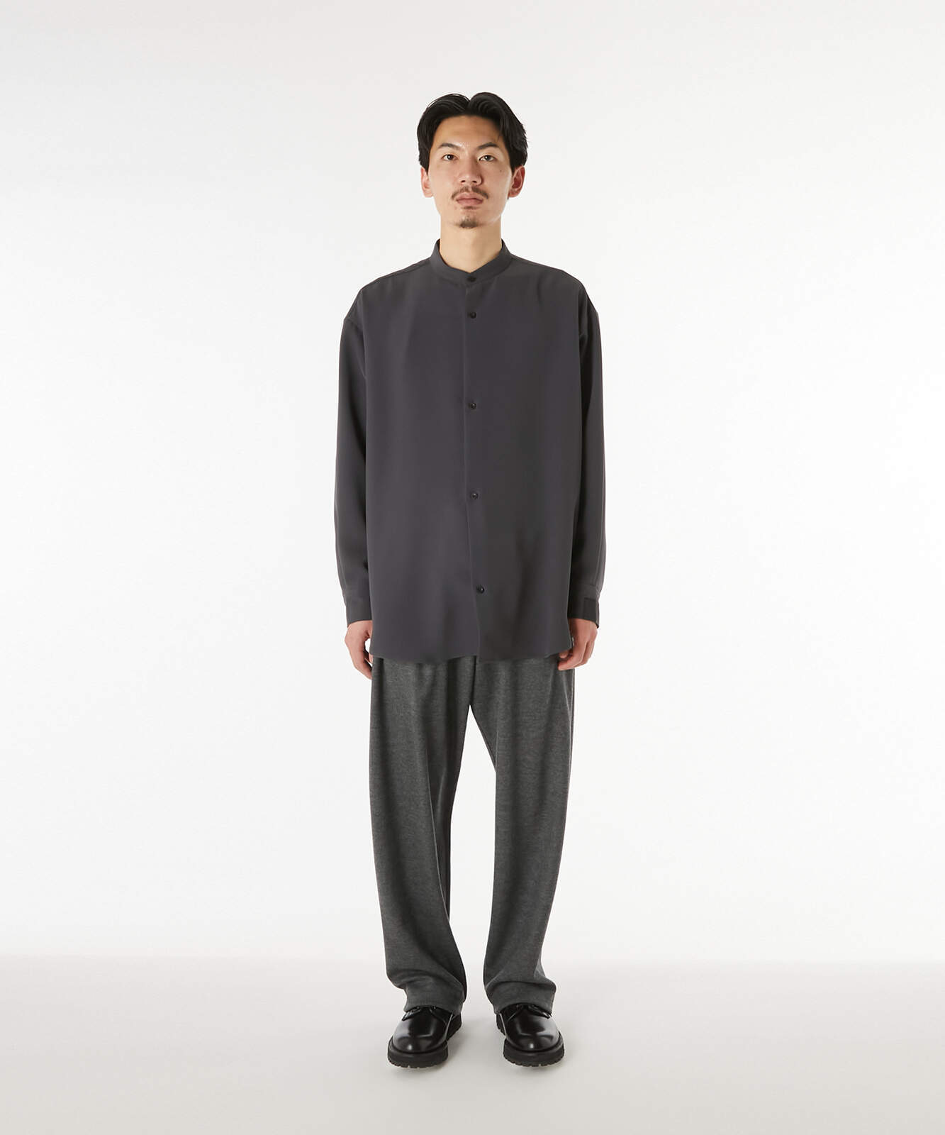 身長178cm 着用サイズ38