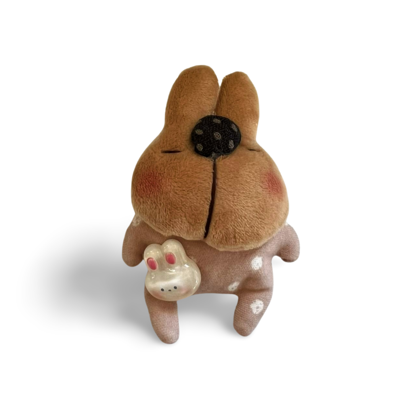 ミニうさぎ（正面）