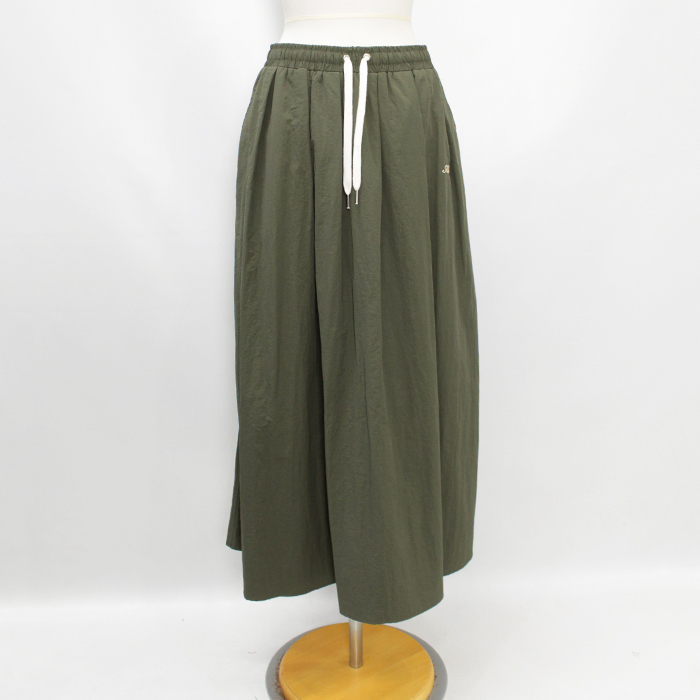 khaki/ロゴbeige