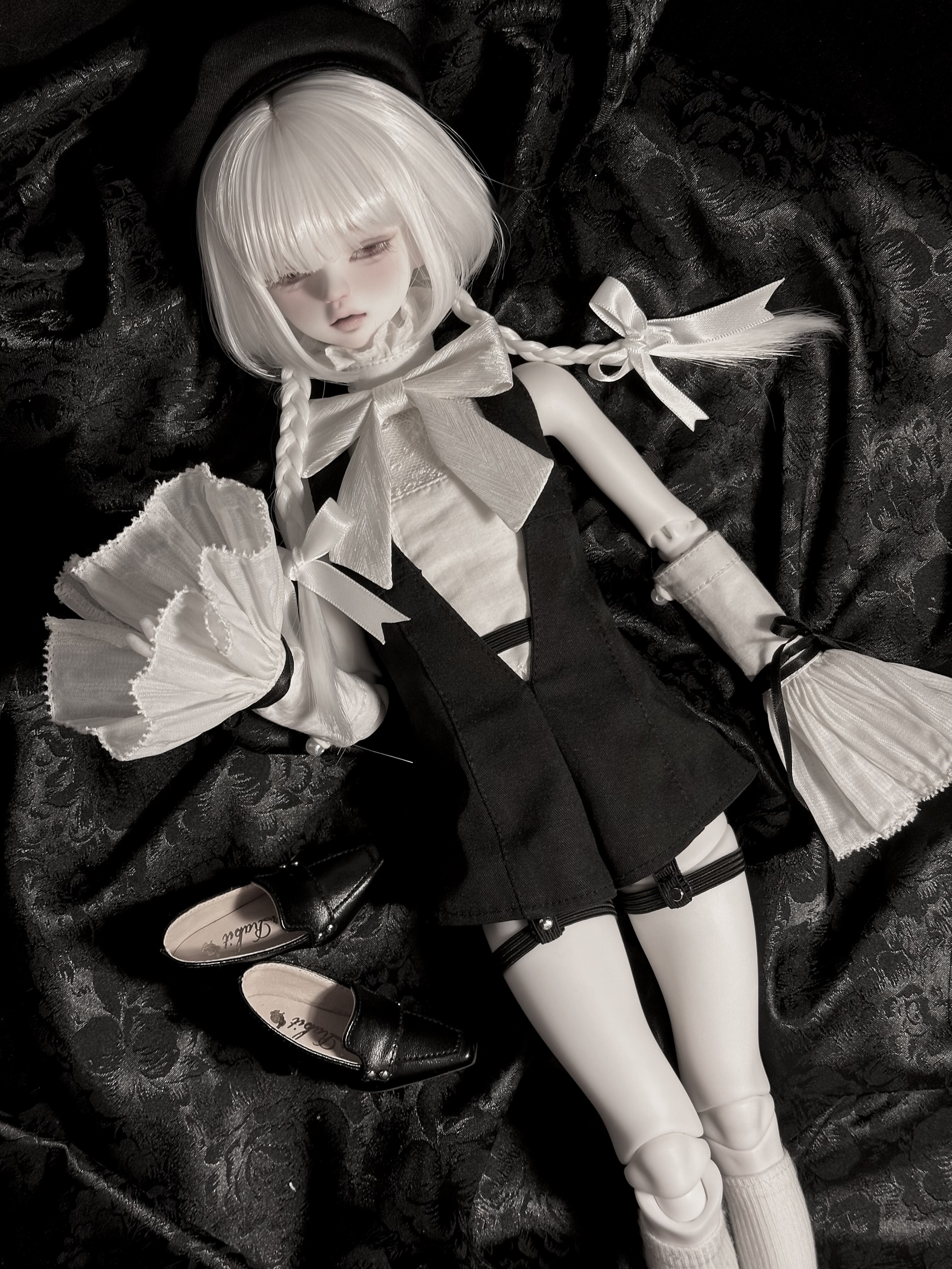 WY06 人形服 ドール服 Time Traveler 紳士 騎士 中世纪服 WY06 人形服 ドール服 Time Traveler 紳士 騎士 中世纪服