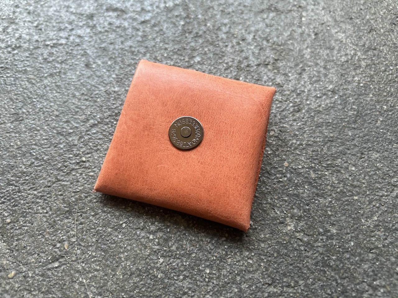 マグネットホック【凸】Walky miniシリーズにはこちらが付きます。