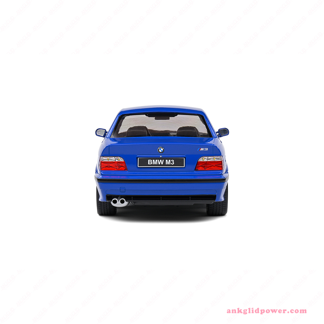 限定品 】京商 1/18 BMW E36 M3 コンバーチブル (レッド) - メルカリ