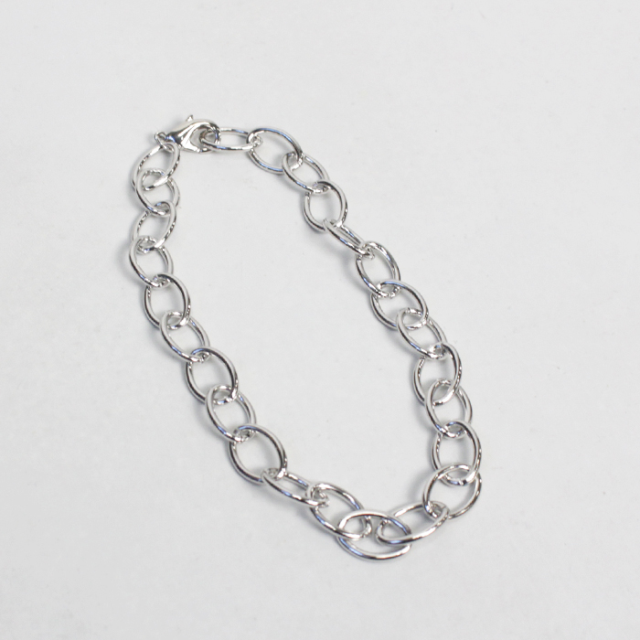 silver(オーバル)