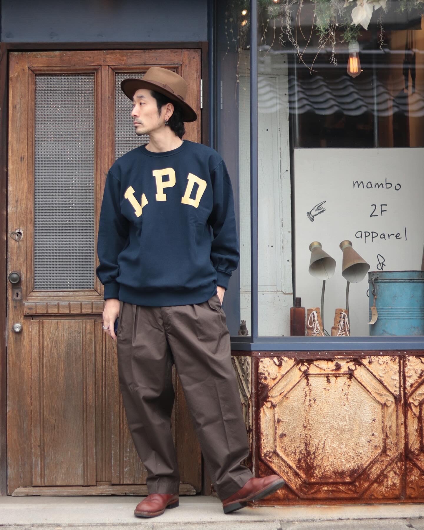 GYPSY & SONS/ジプシーアンドサンズ M52 FRENCH CHINO