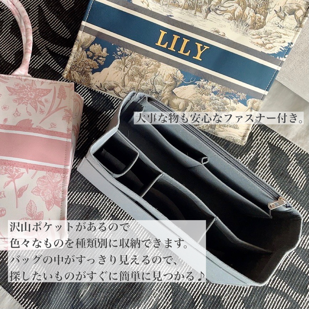 再販【オーダーメイド】イニシャルトートバッグ Pink Cosmos + 再販【オーダーメイド】イニシャルトートバッグ Pink Cosmos +