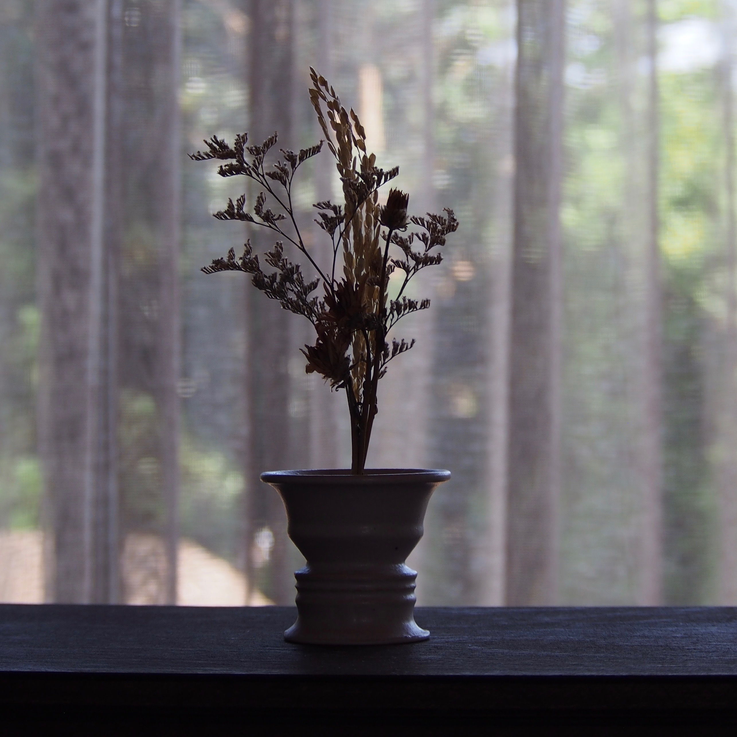 花器として。