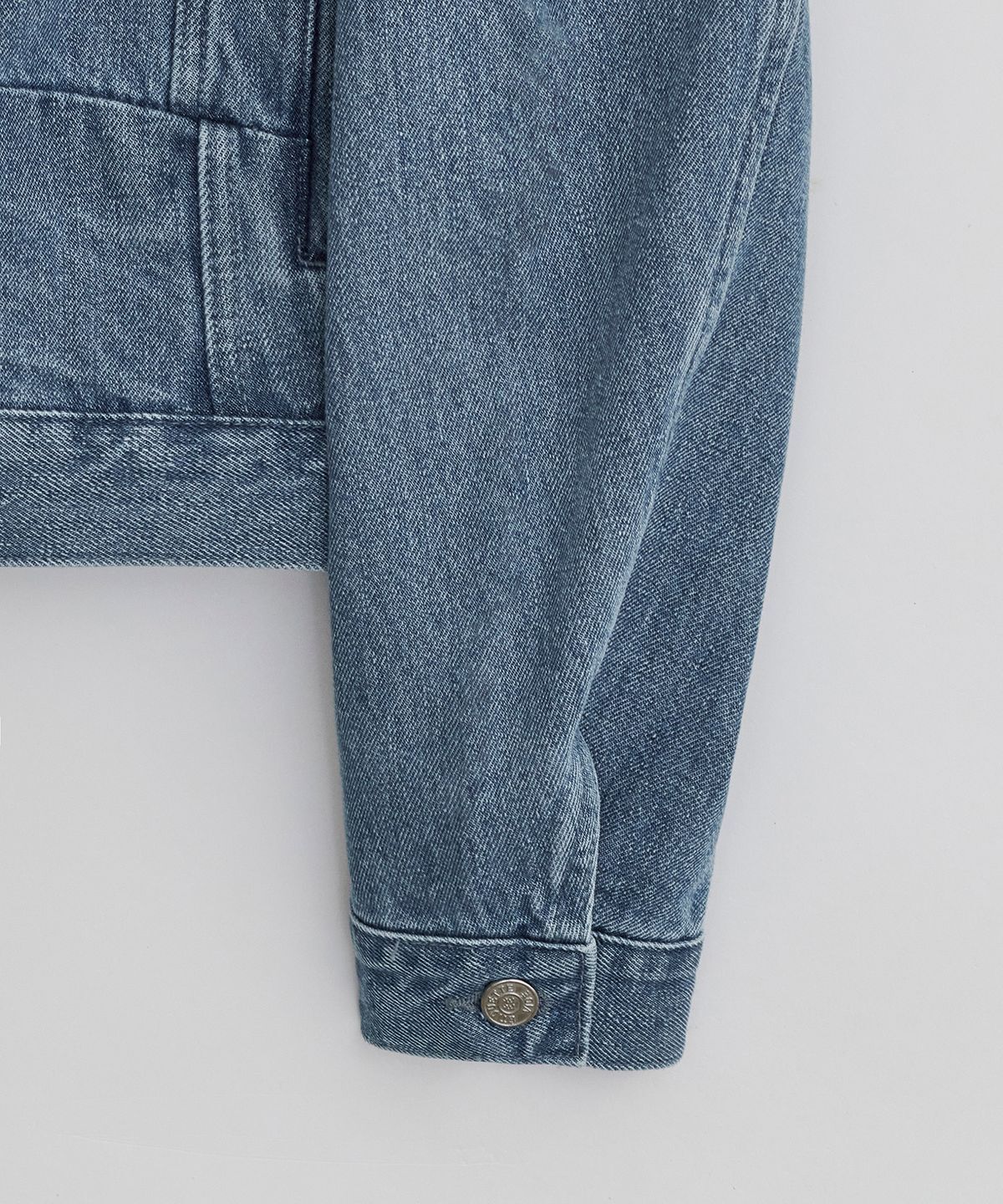 ☆RIIZE ショウタロウ 着用!!【EE】DENIM JACKET BLUE | もごつ ☆RIIZE ショウタロウ 着用!!【EE】DENIM JACKET BLUE | もごつ