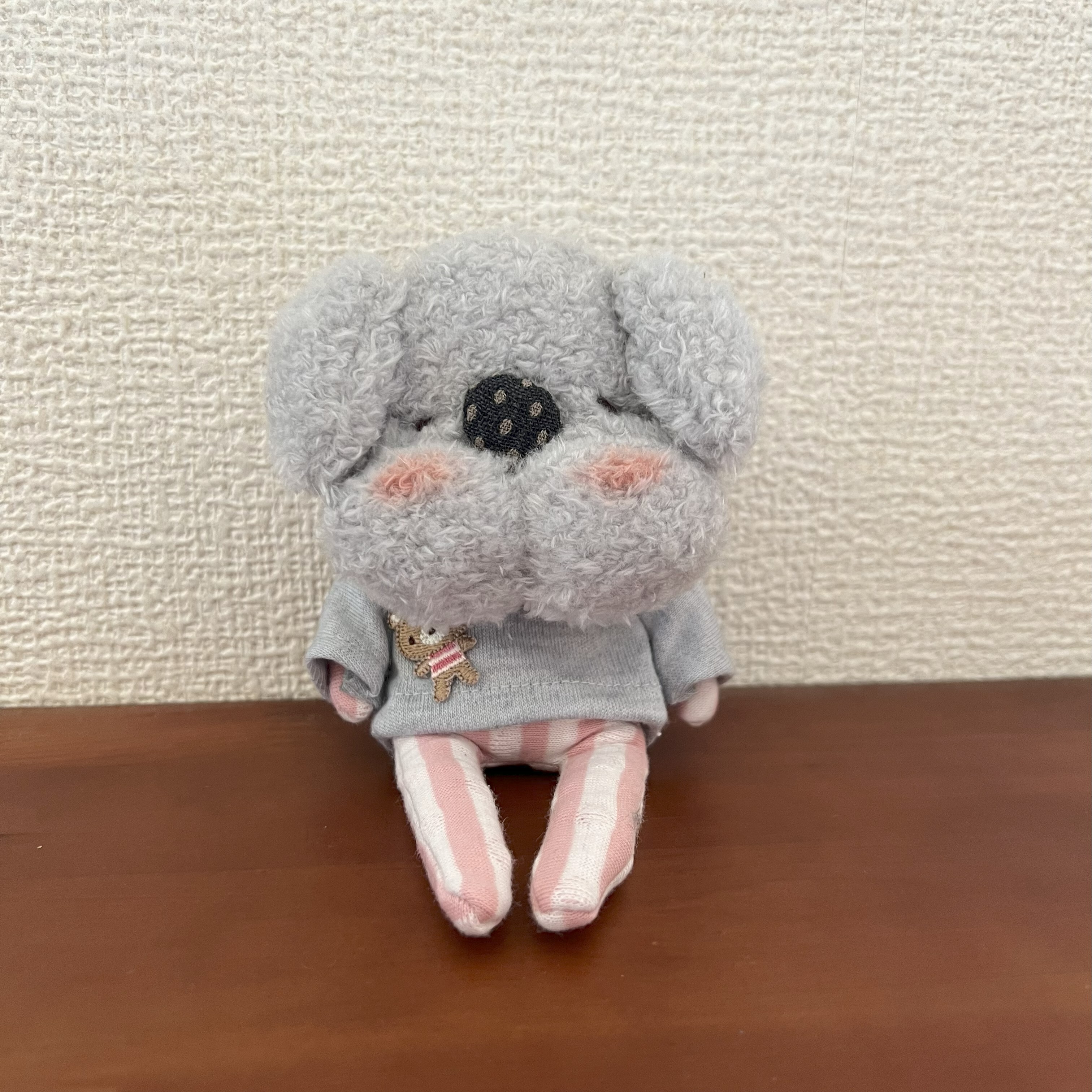 フード（正面）