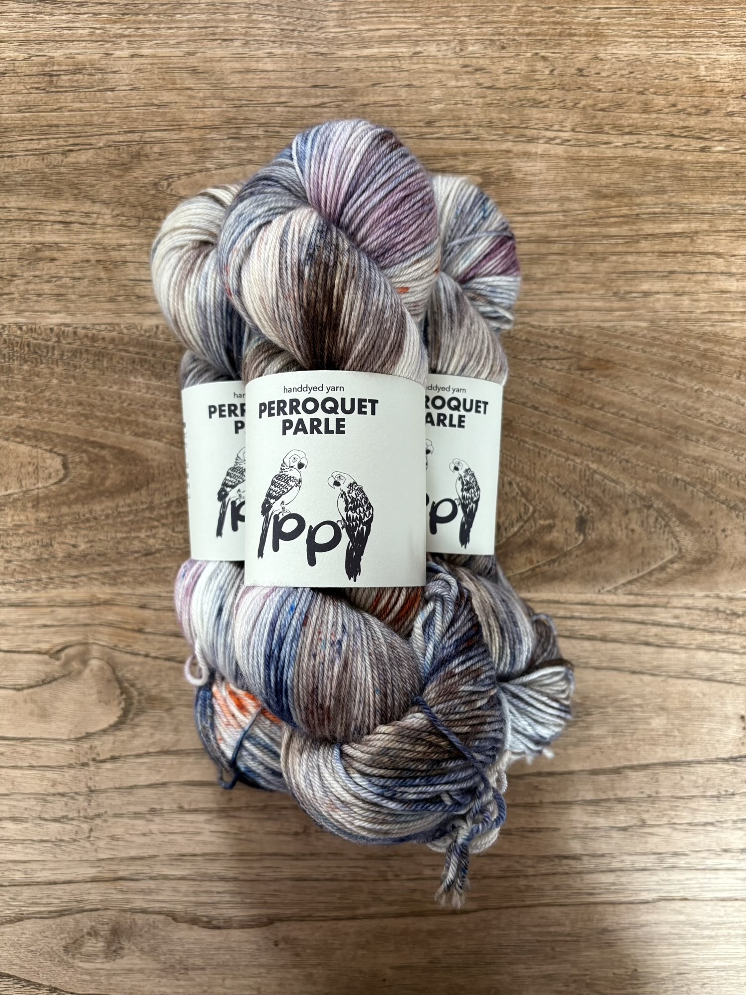 パープルフローライト