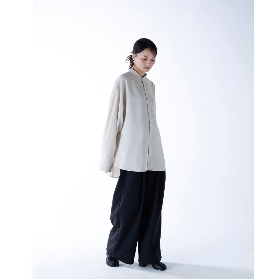 model:162cm / Mサイズ着用
