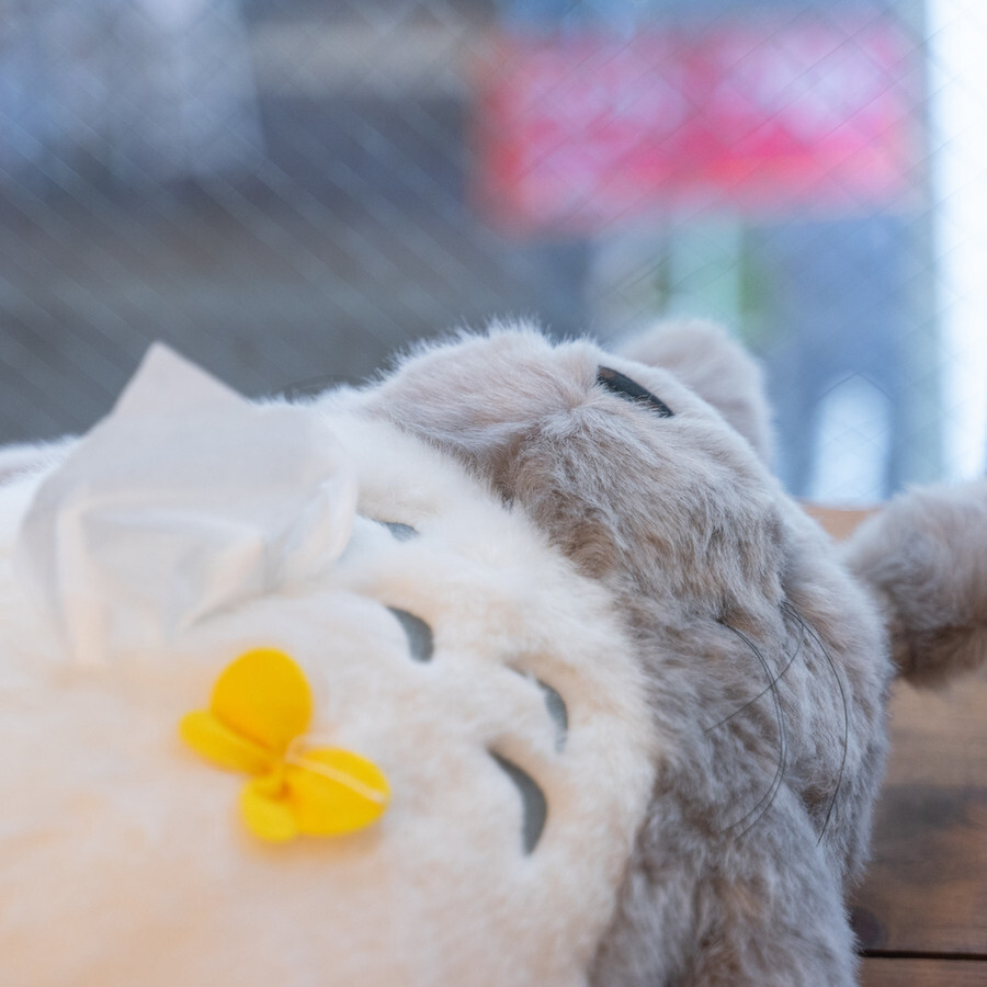 となりのトトロ ぬいぐるみティッシュケース 大トトロ いねむり 10 Ghibligoodsfan ジブリグッズファン となりのトトロ ぬいぐるみティッシュケース 大トトロ いねむり 10 Ghibligoodsfan ジブリグッズファン