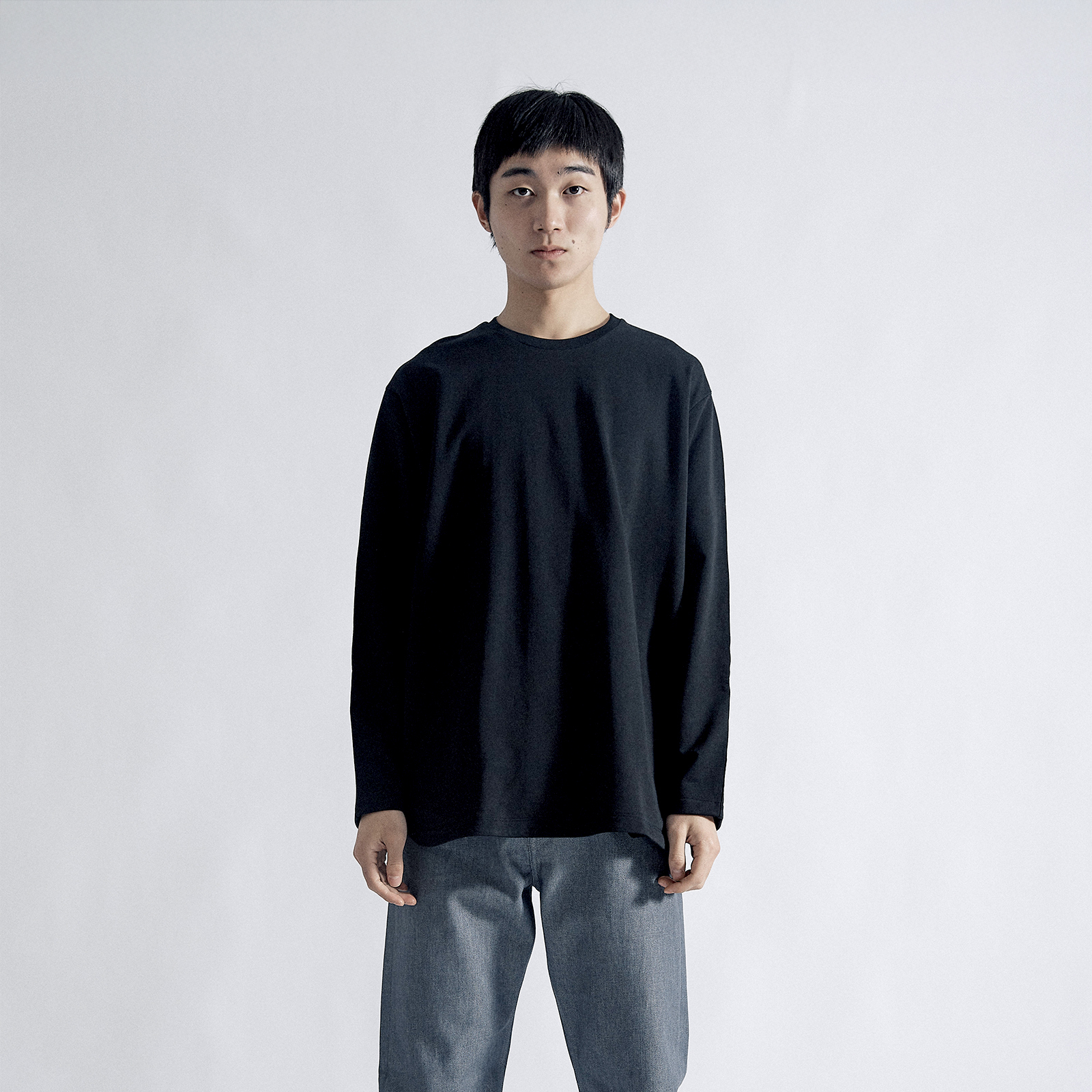 Model:188cm・SIZE4/XL