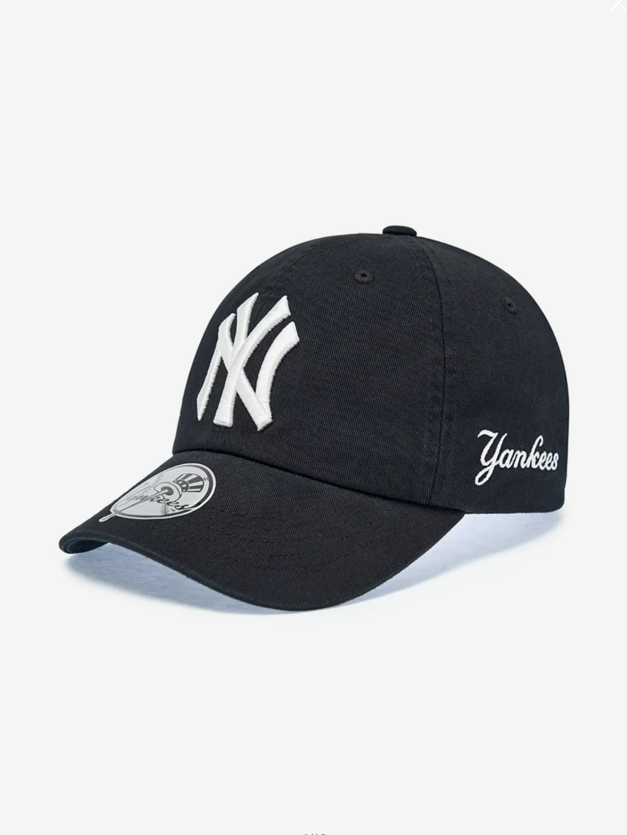 Black «NY»