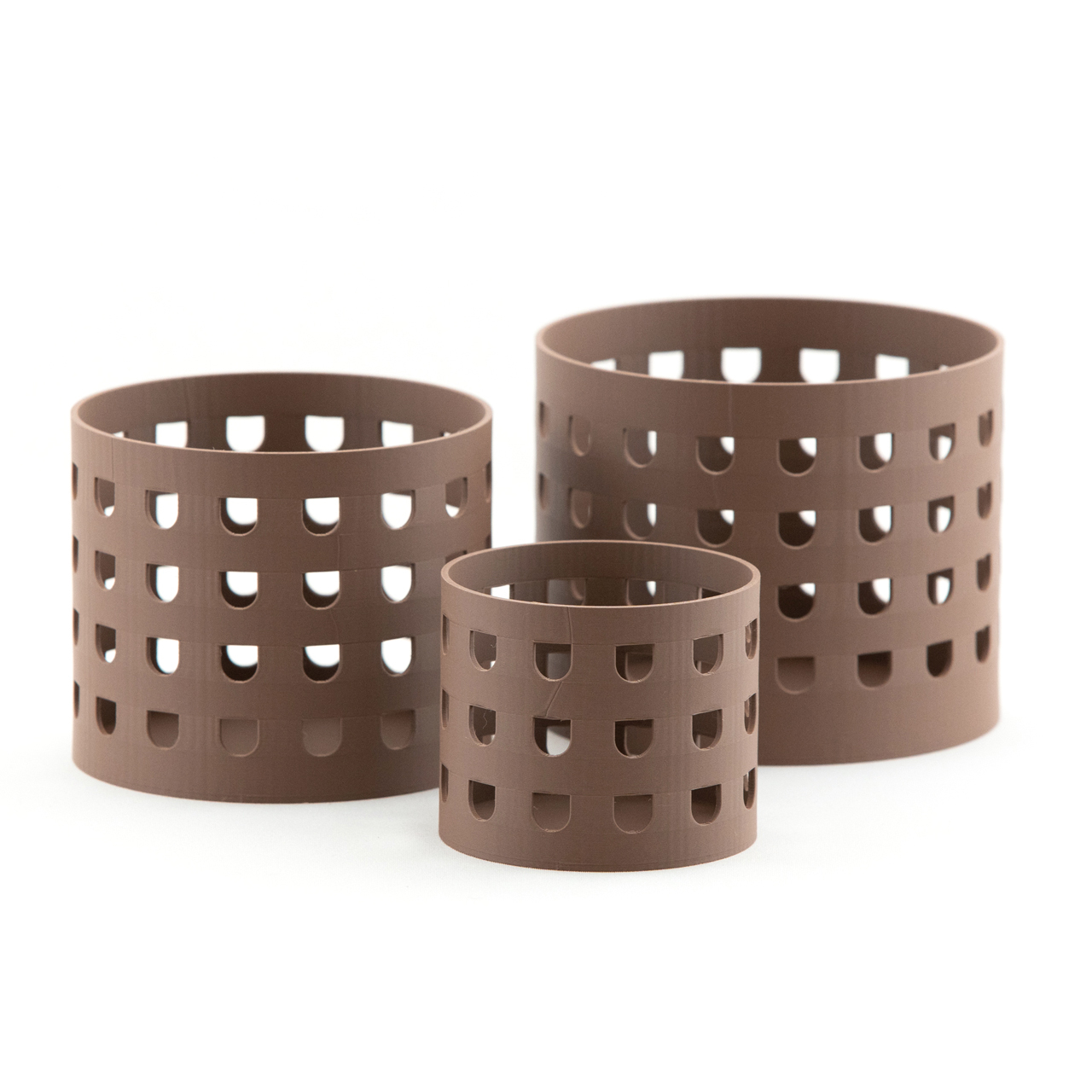 2.5〜4号までのサイズ展開