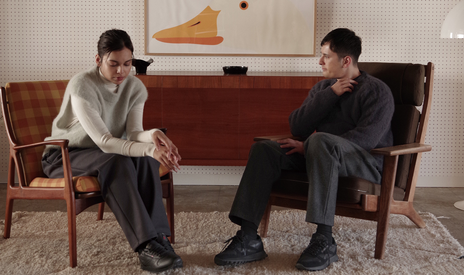 comm. arch.は2014AWからJoe Mc ディレクションにより