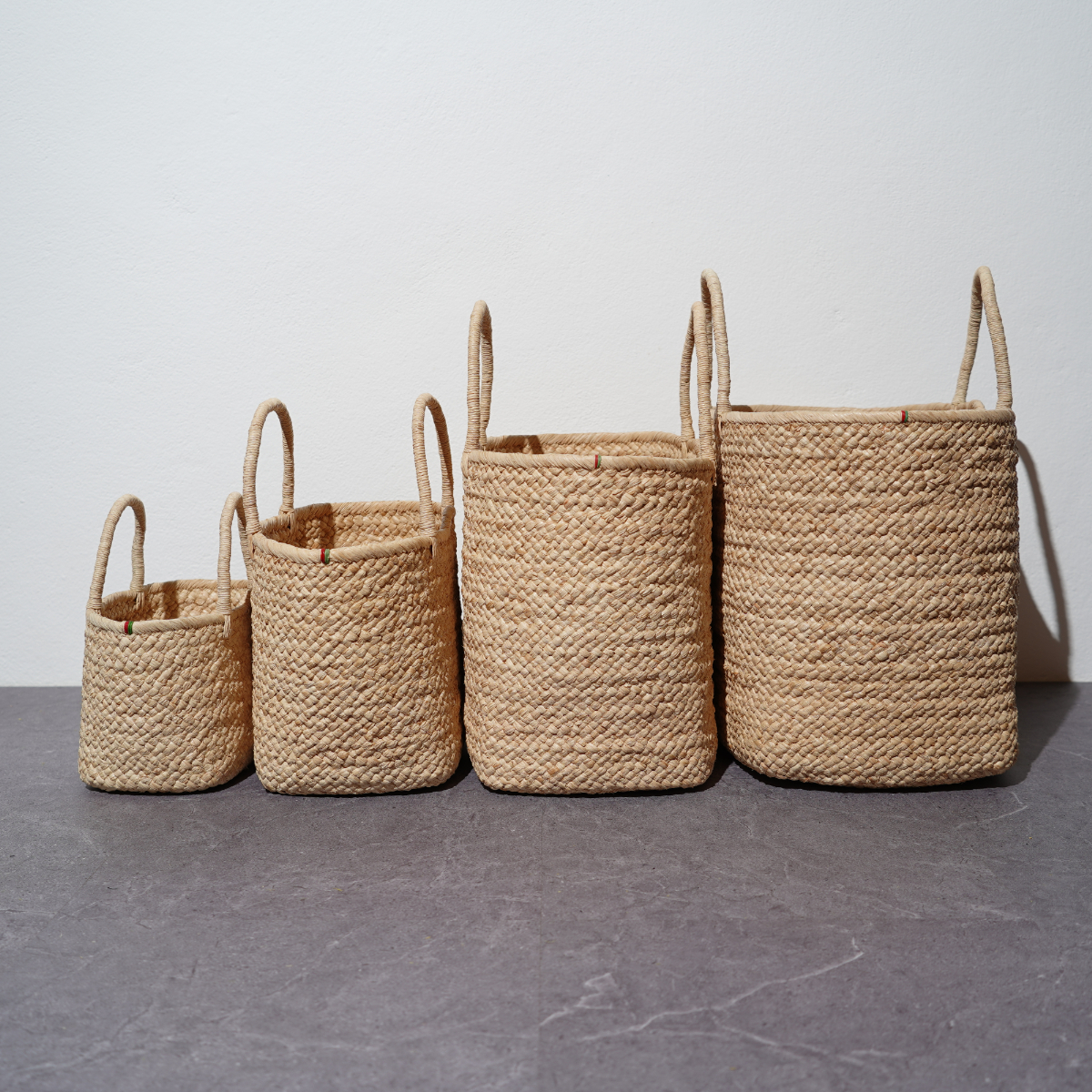 SS → S → M → L