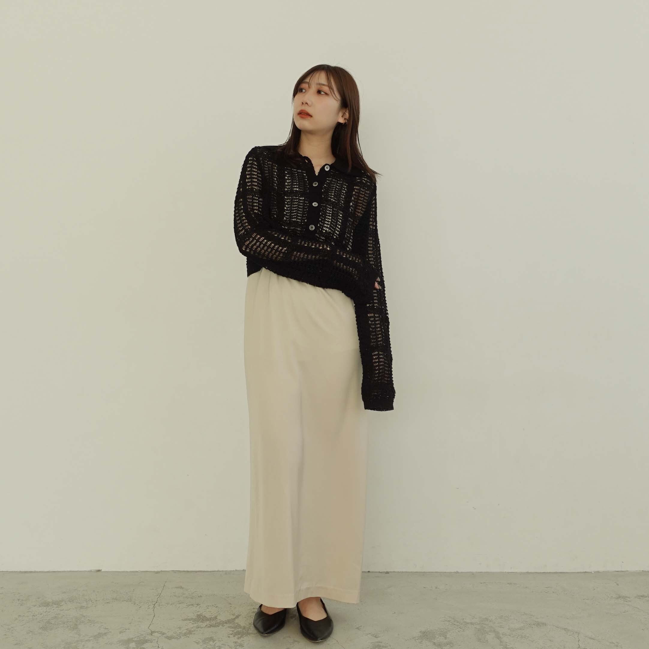 165cm Ivory size2