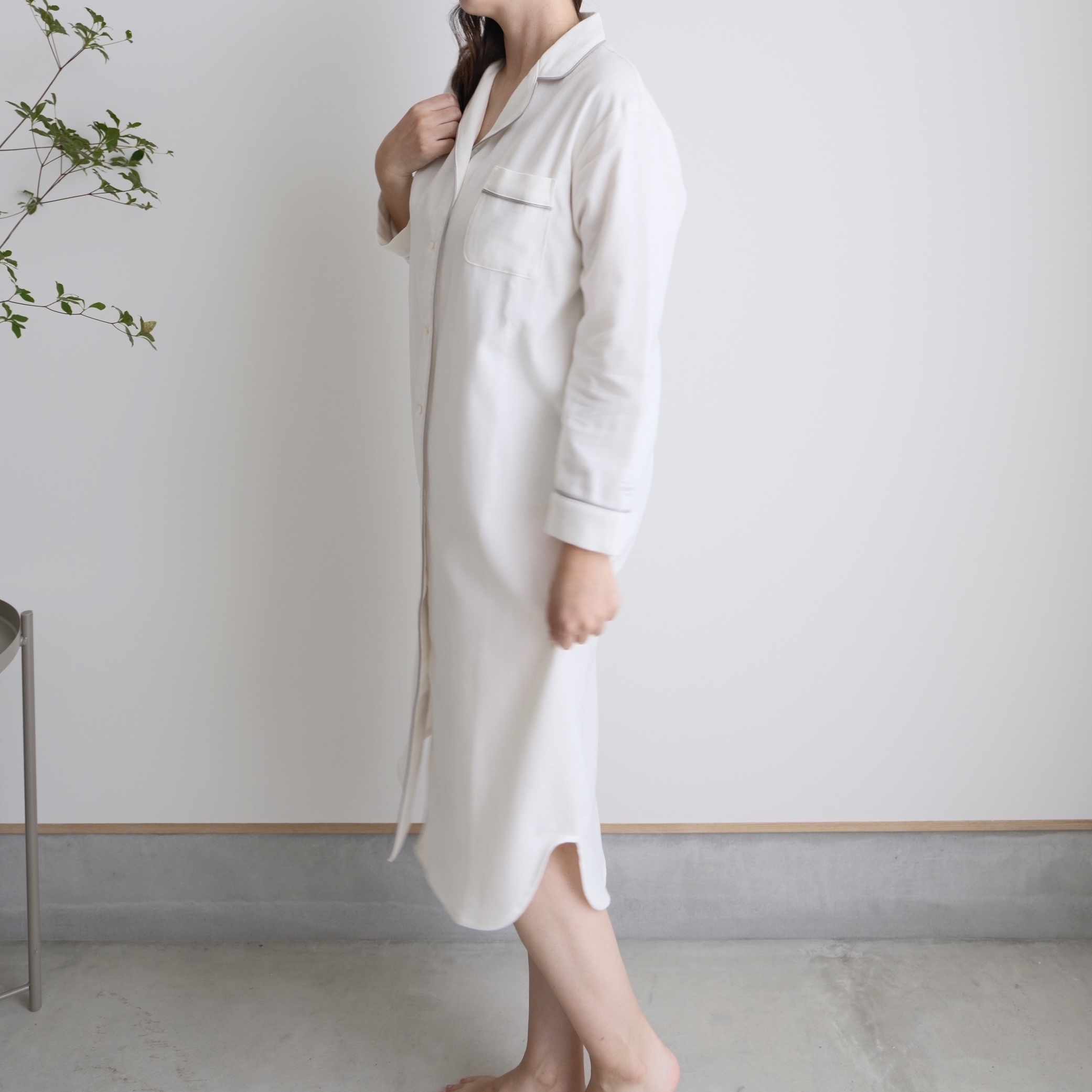 model 160㎝ Mサイズ オフホワイト