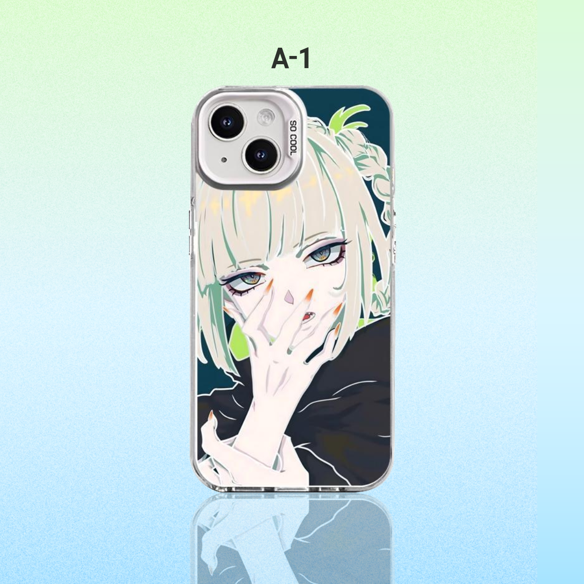 6.七草ナズナ/よふかしのうた/しんかく/スマホケース/iphone