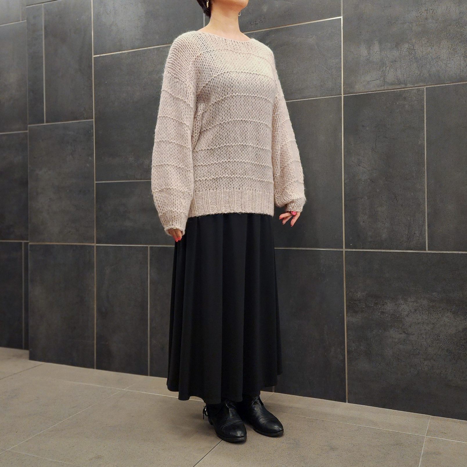 スタッフM / 163cm