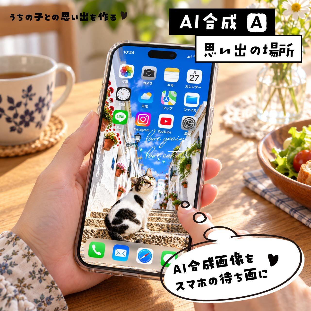 待画にして楽しむ♪