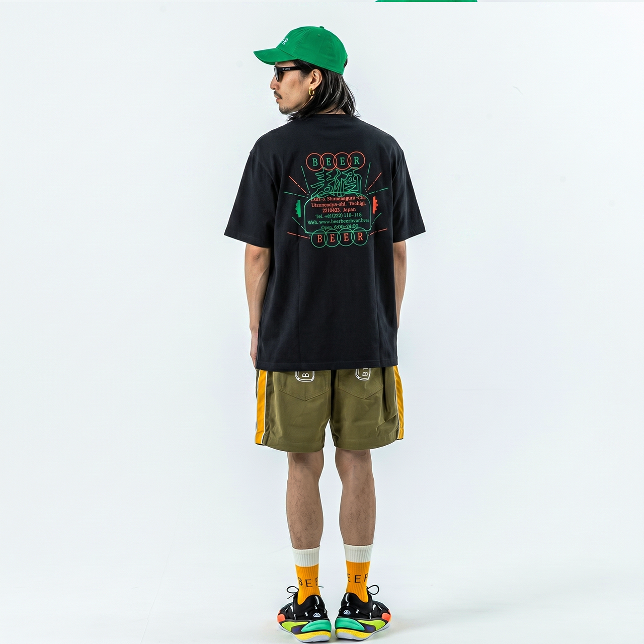 182cm／XL