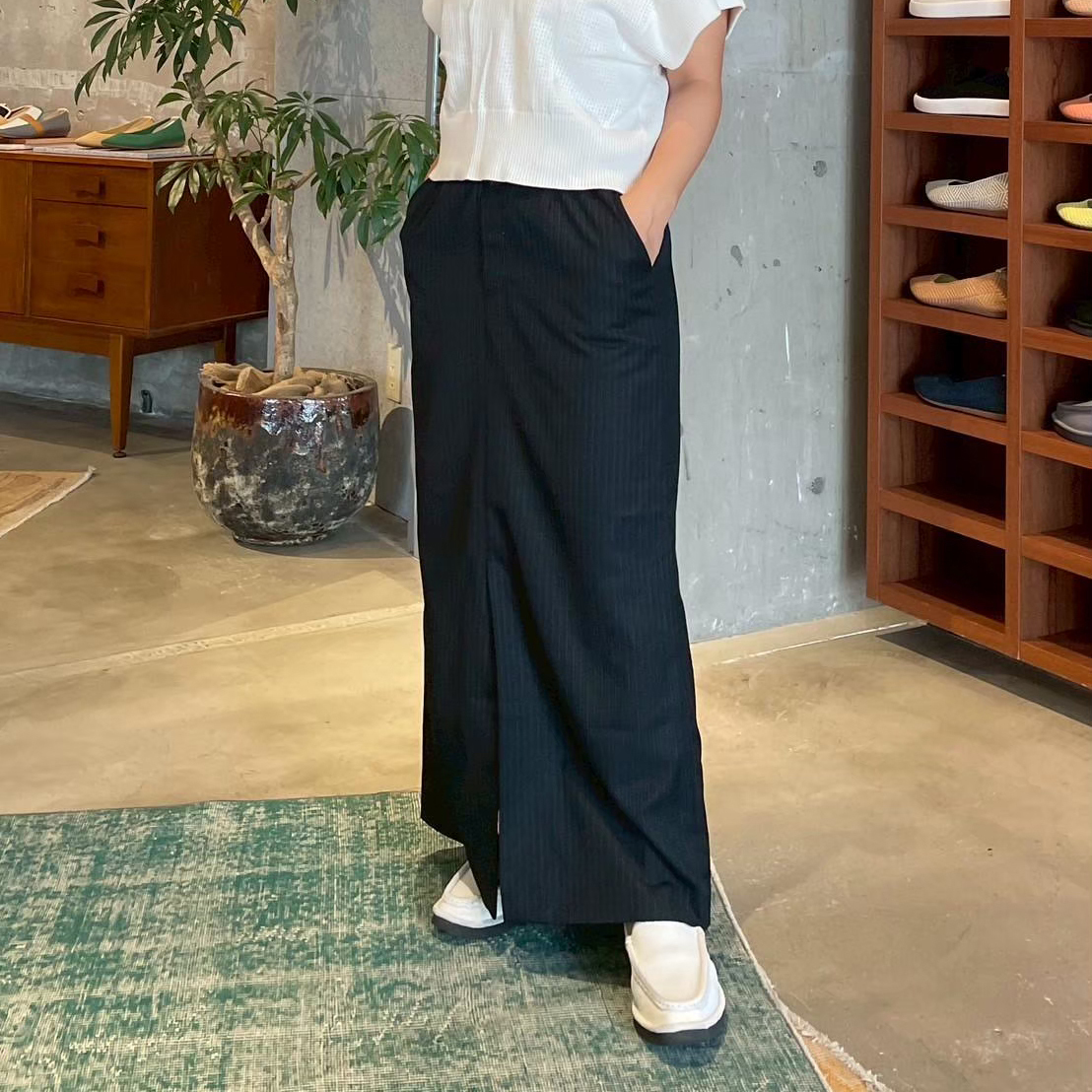 【新品】Offen スクエアモッカラ⭐︎ロンハーマン　38 square-MOCCALA / BLACK | Offen