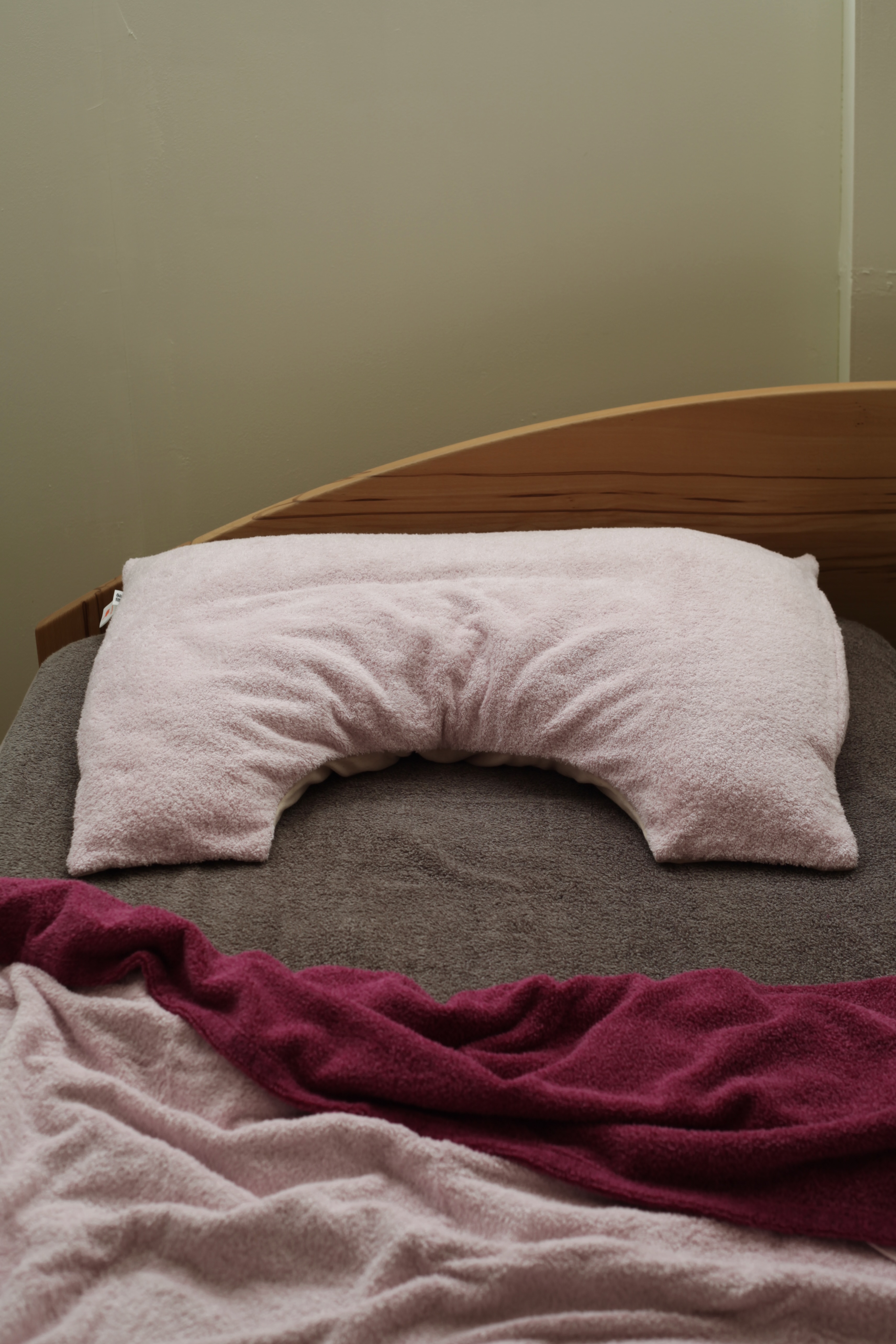 パウダーピンク