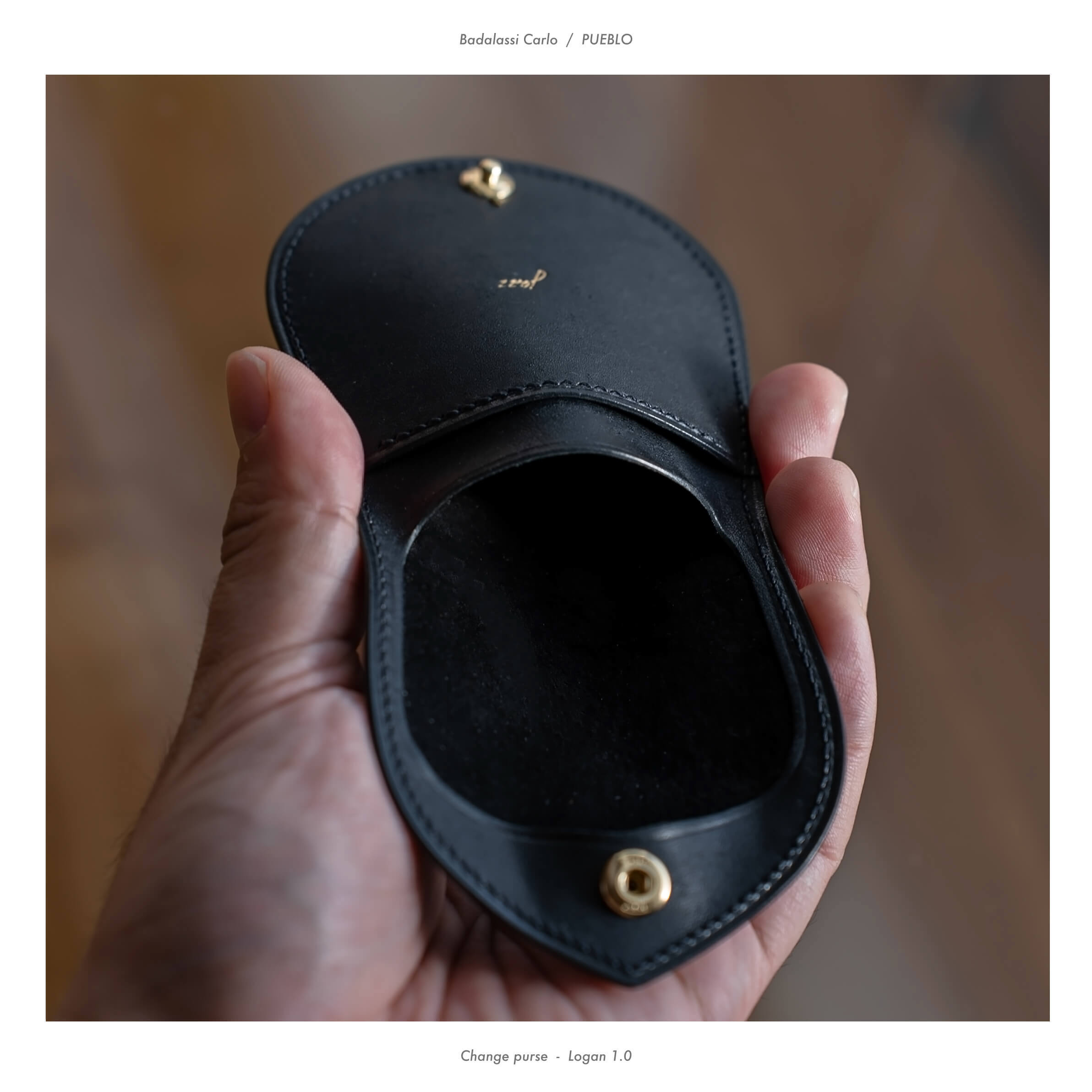 BLACK  |  ブラック