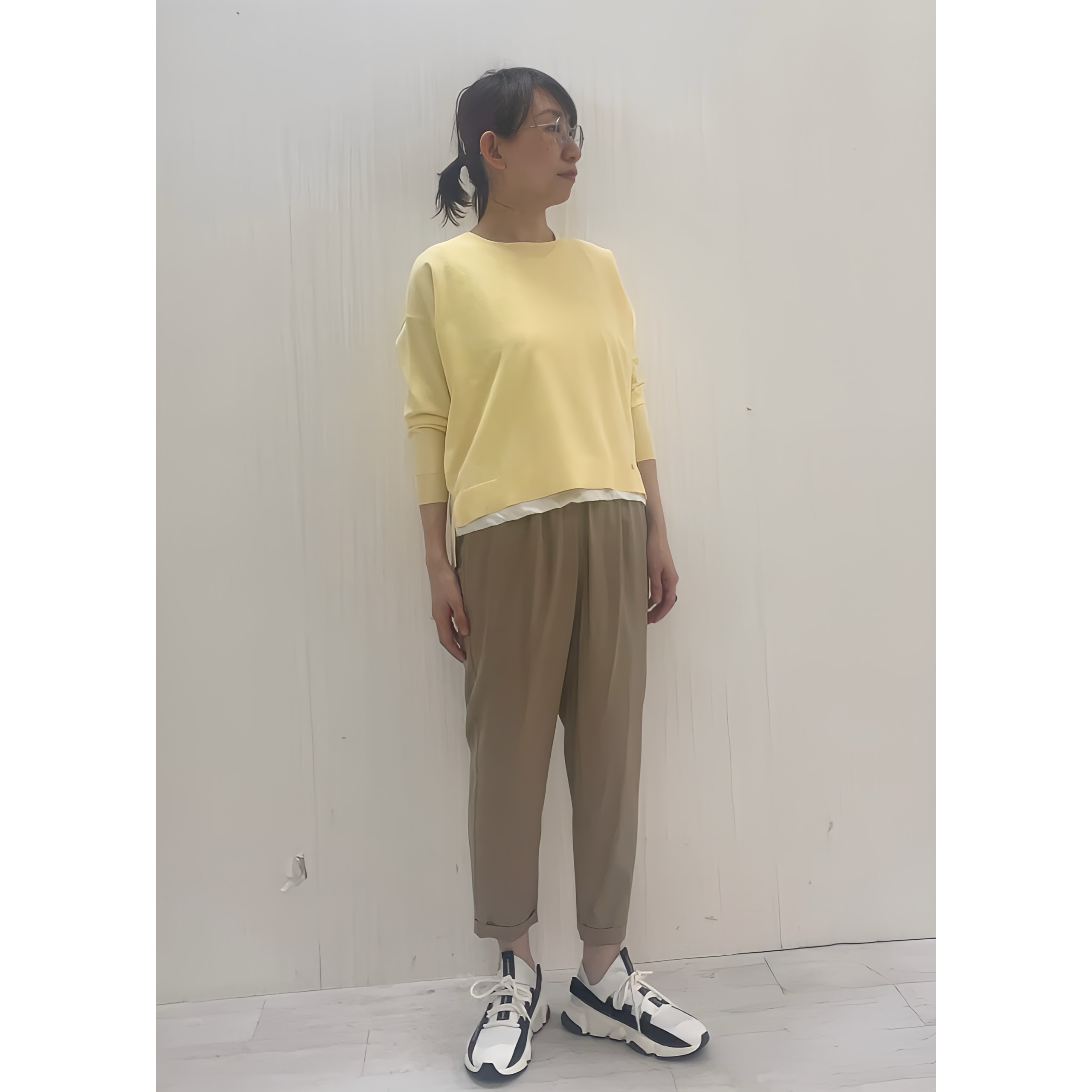 千葉店  159cm  /  着用カラー bge