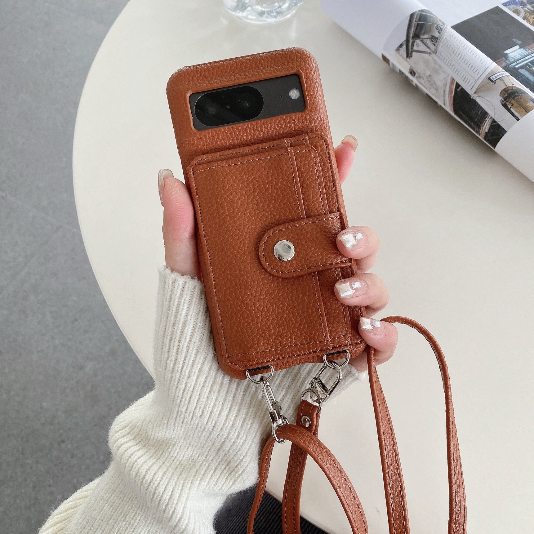 ブラウン