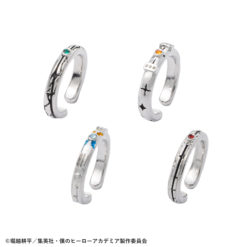 　イヤカフ一覧