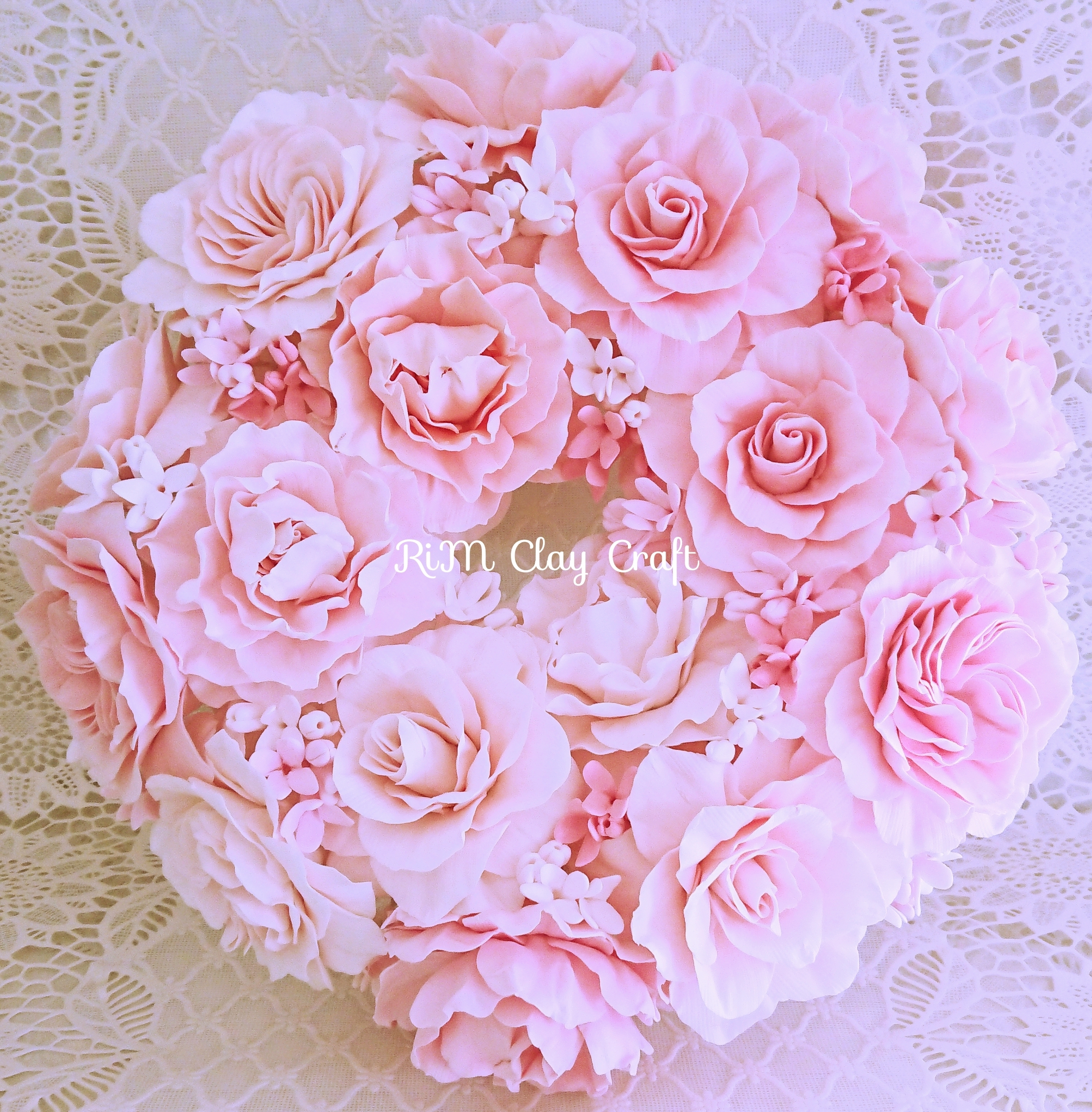 ふわふわの花びら