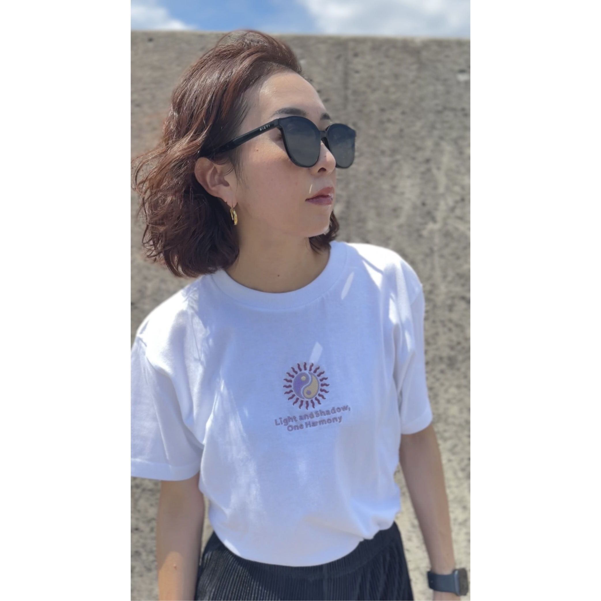 着用サイズ：S