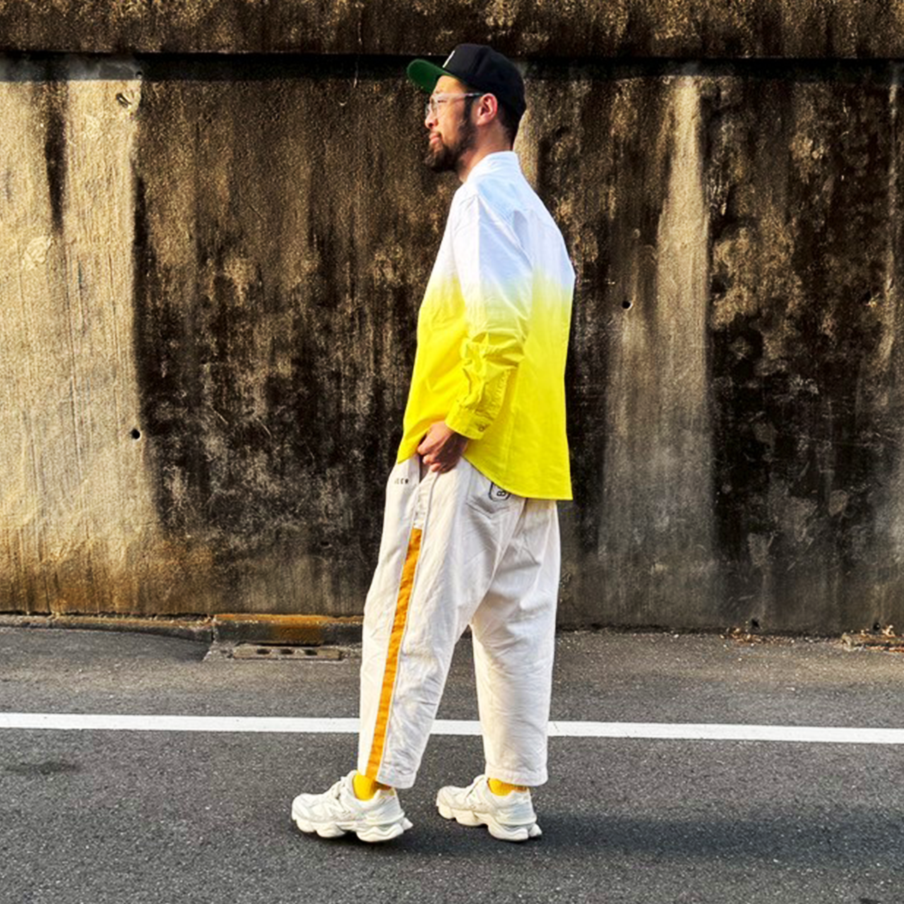 182cm：Mサイズ