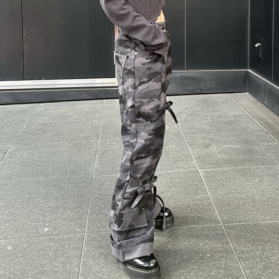 BLACK CAMO
