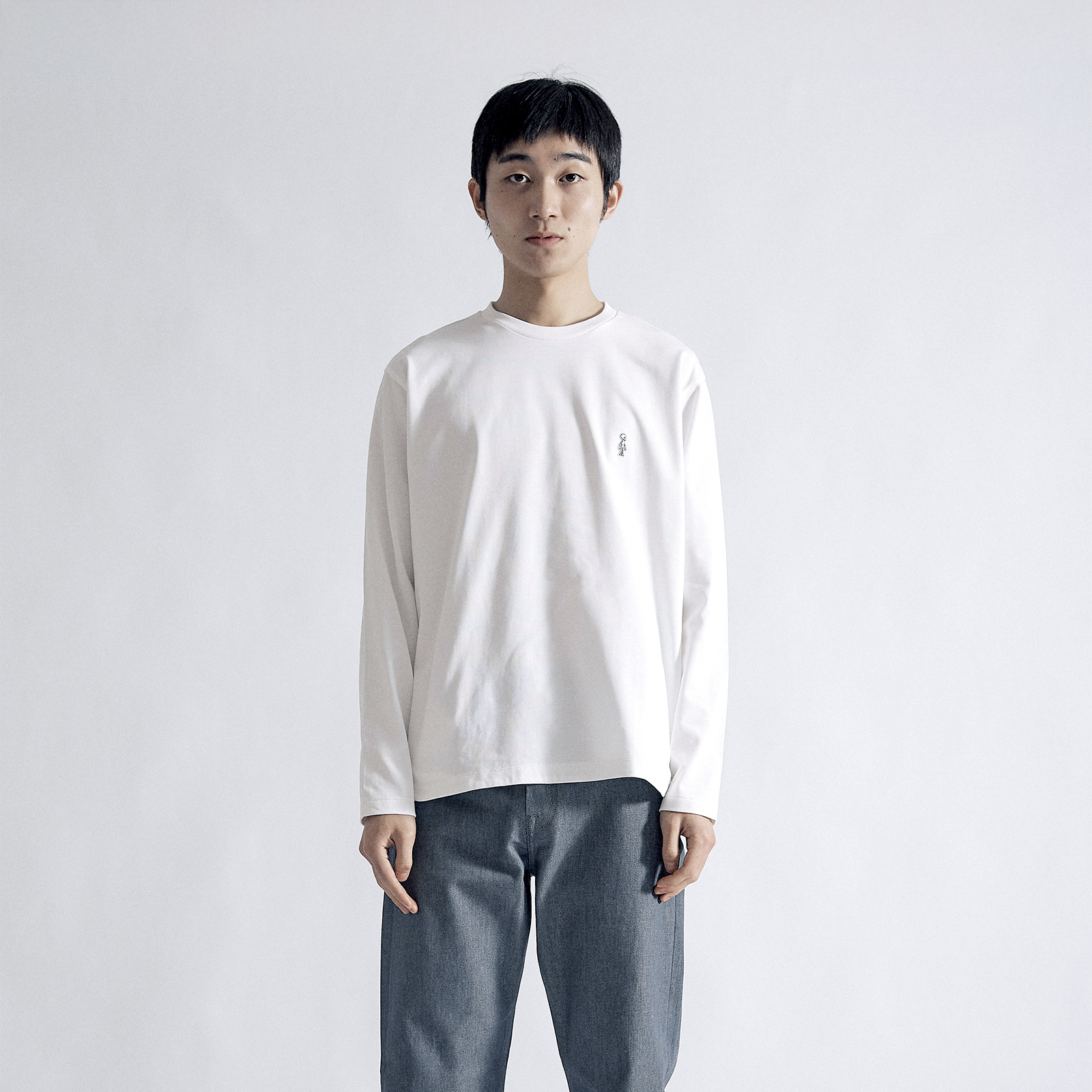 Model:188cm・SIZE4/XL