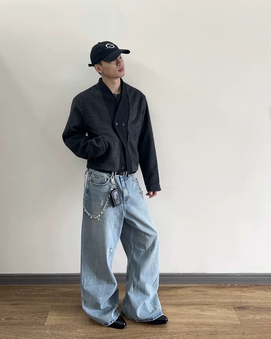 174cm / S