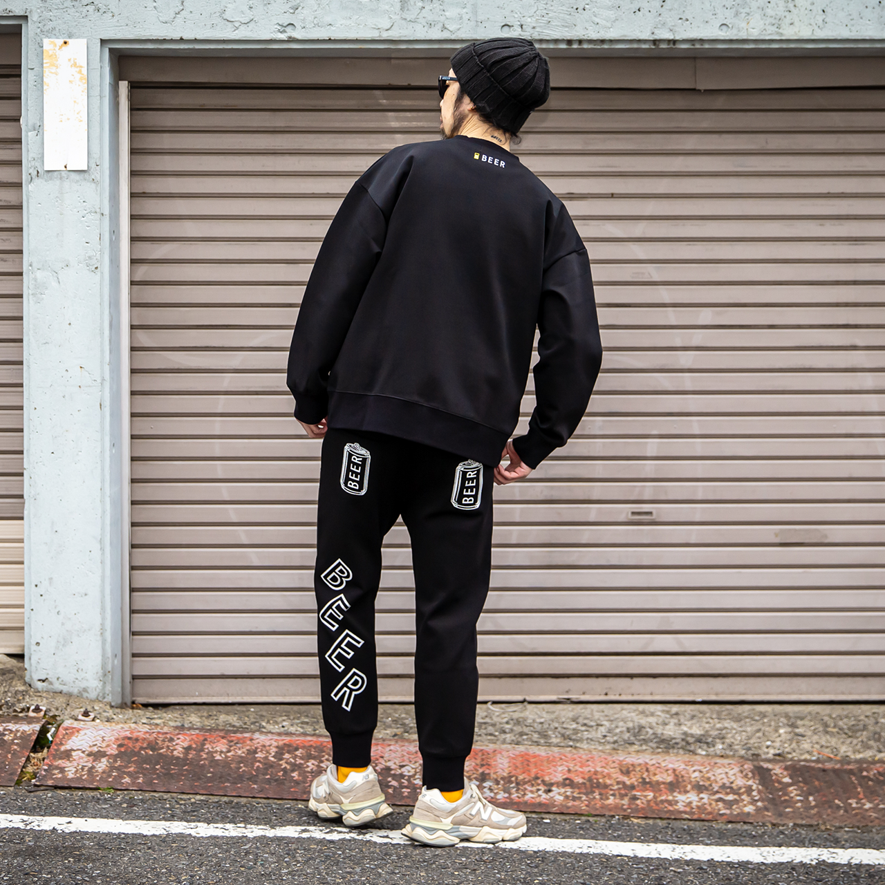 184cm 着用サイズXL