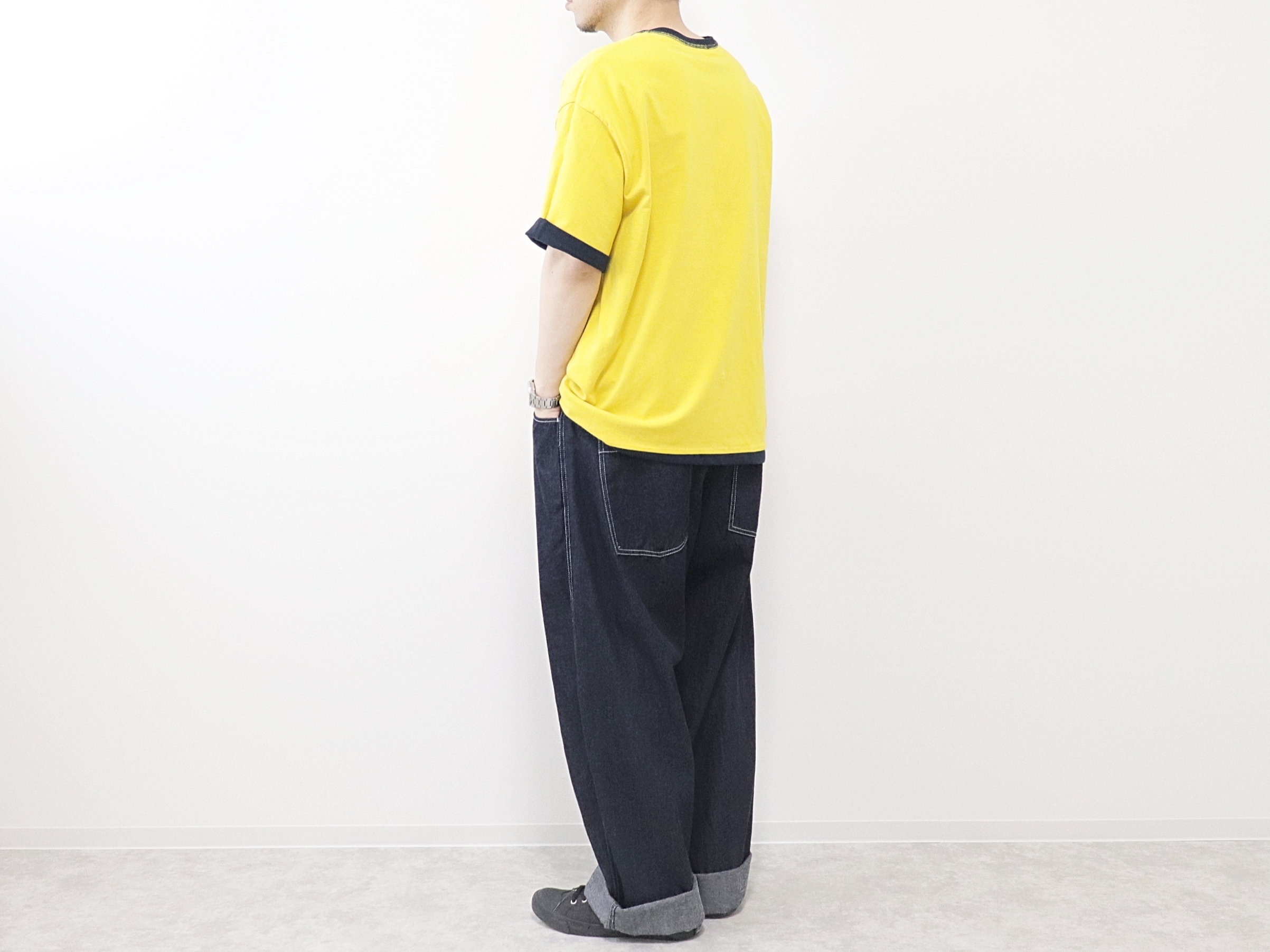 XL着用