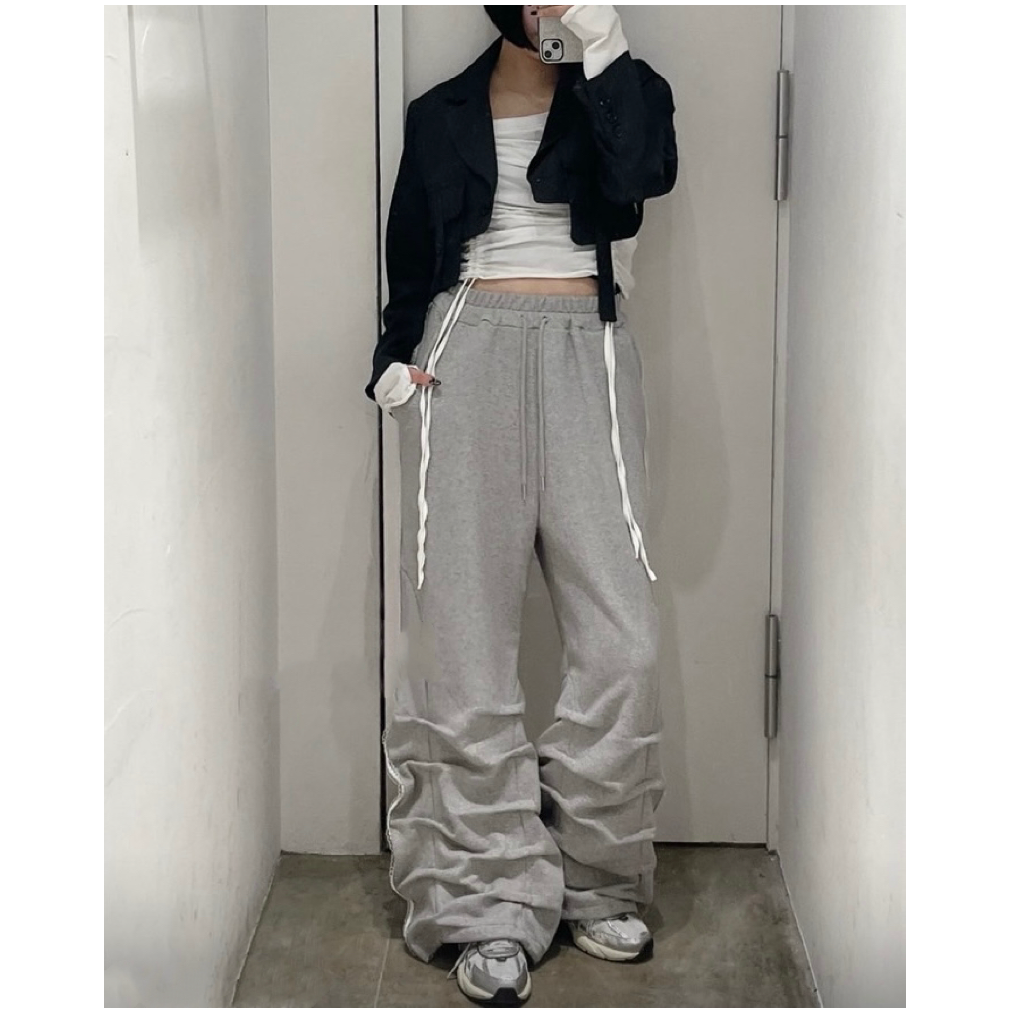 GRAY-163㎝-