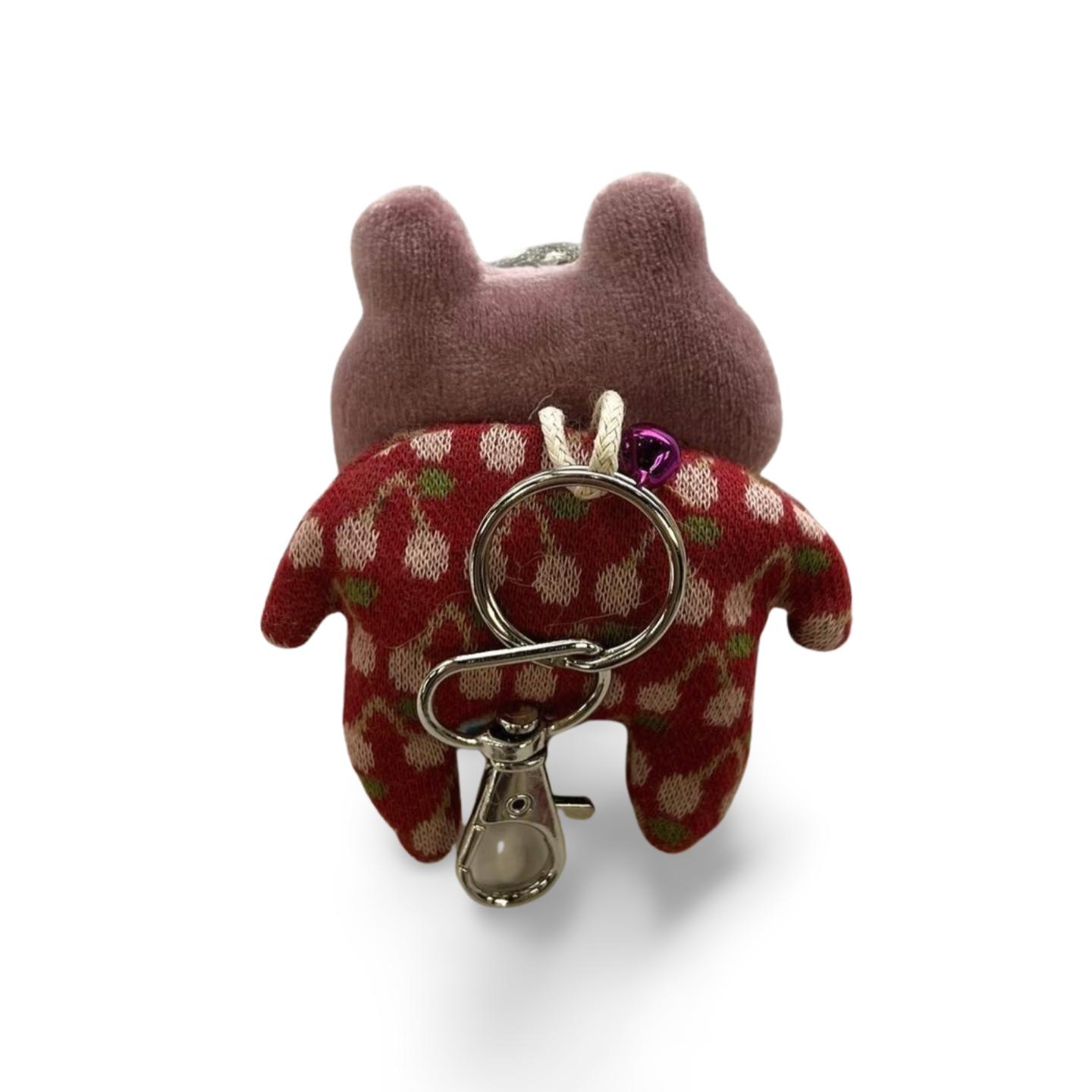 青緑クローバー（背面）